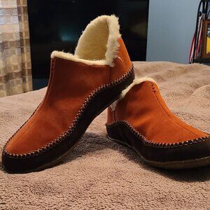 Soral Manawan II Slippers Mens Size 13 - Never Worn!